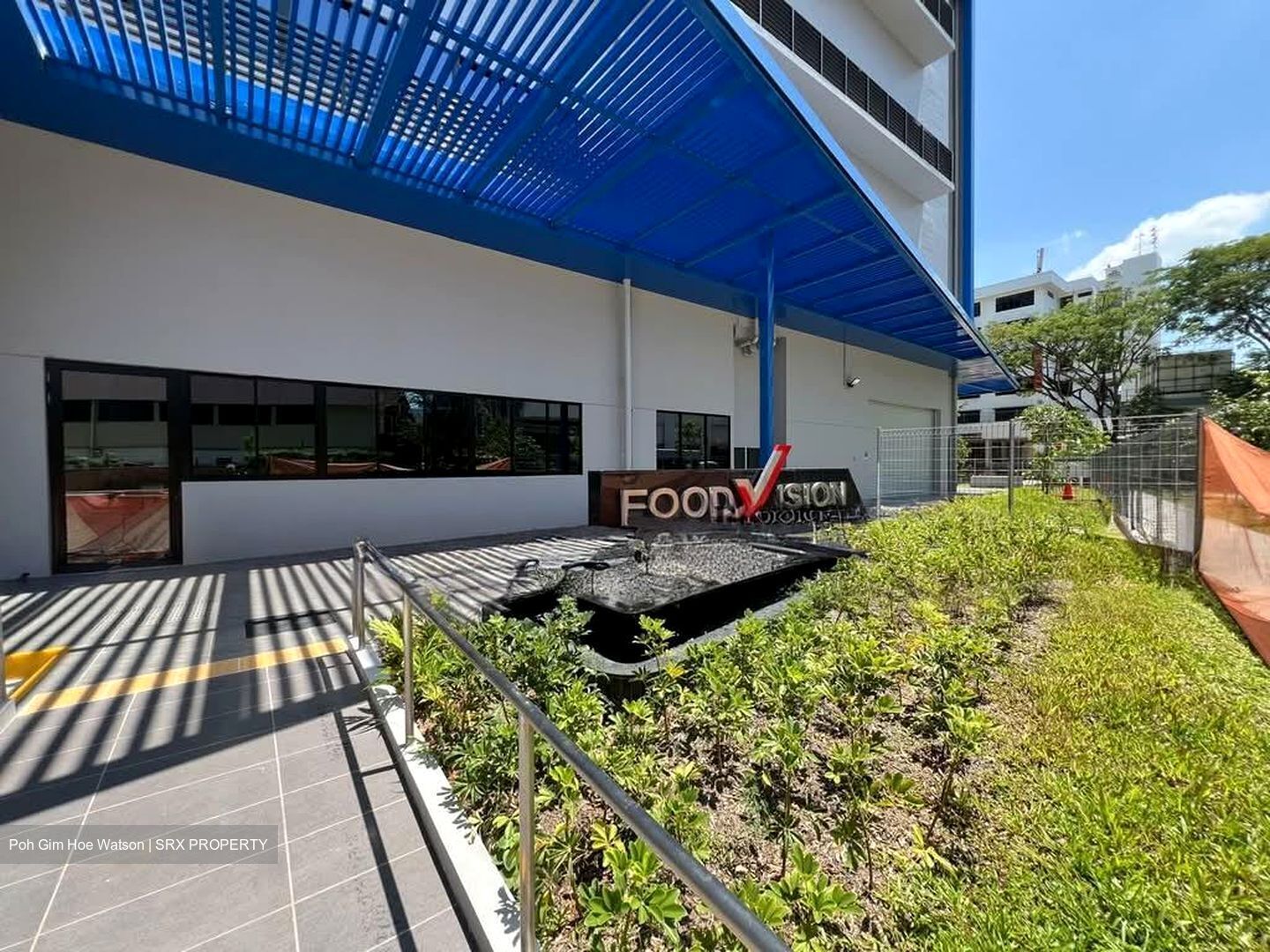 Food Vision @ Mandai (D25), Factory #565556601